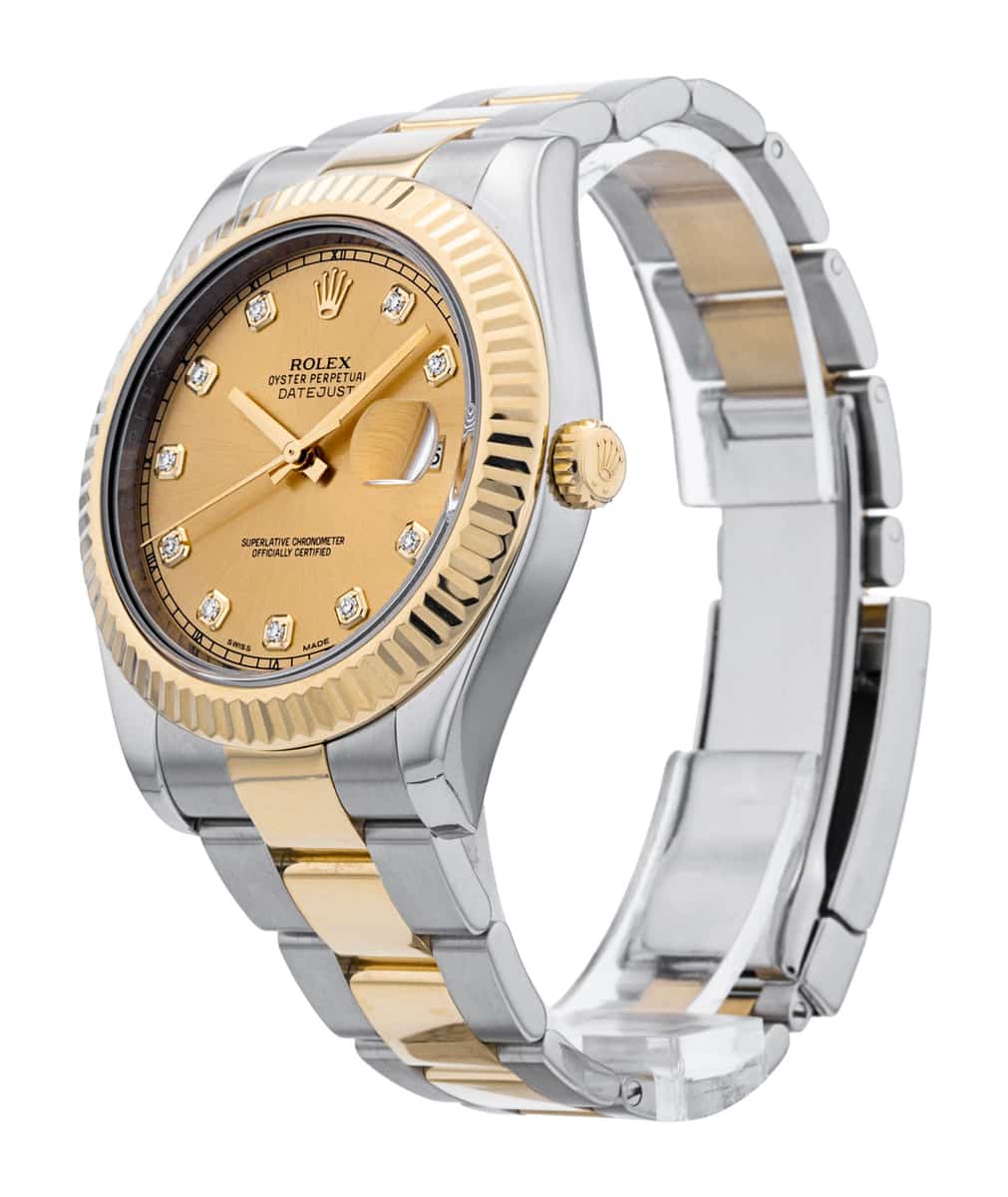 Rolex Datejust II 116333 Rolex Datejust II 116333